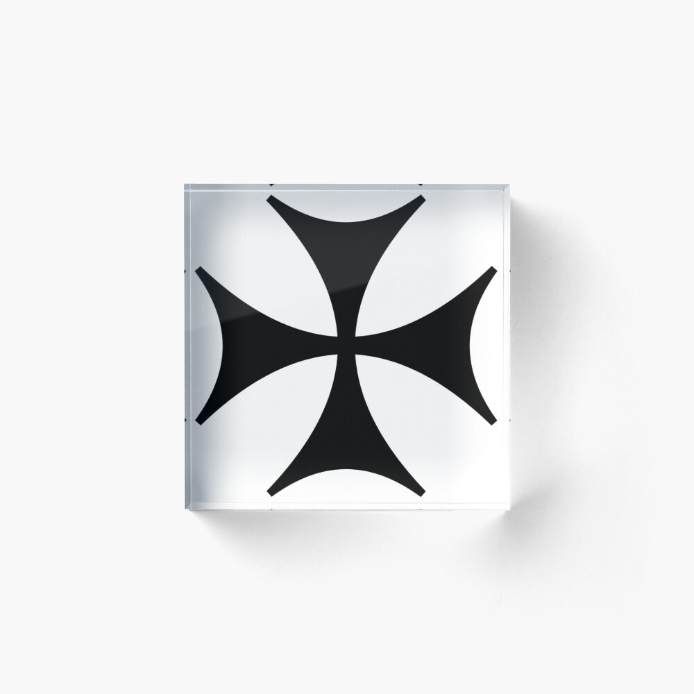 Bolnisi cross, Maltese cross, abf,4x4