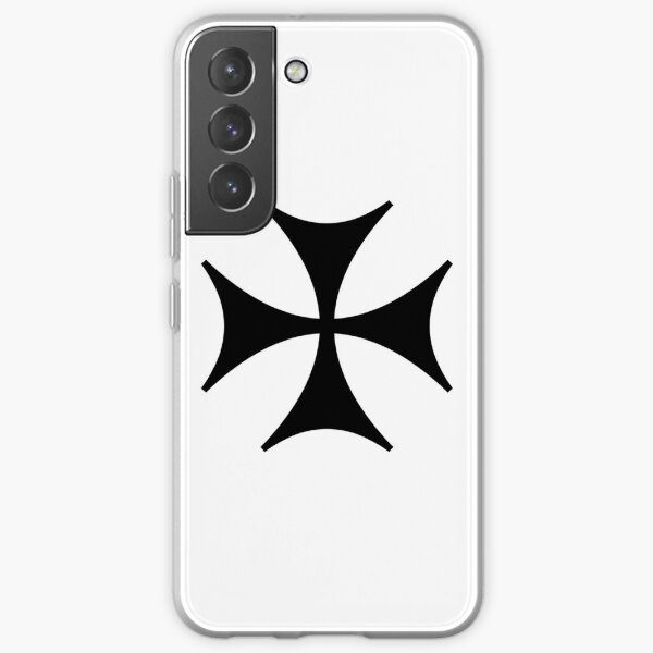 Bolnisi cross, Maltese cross Samsung Galaxy Soft Case