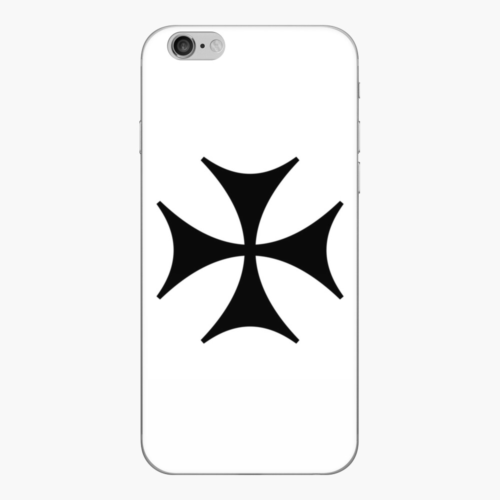Bolnisi cross, Maltese cross, mwo,x1000,iphone_6_skin-pad