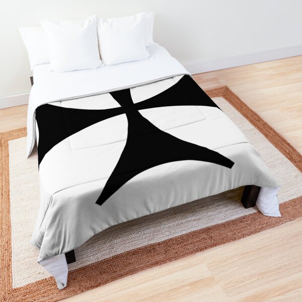 Bolnisi cross, Maltese cross Comforter