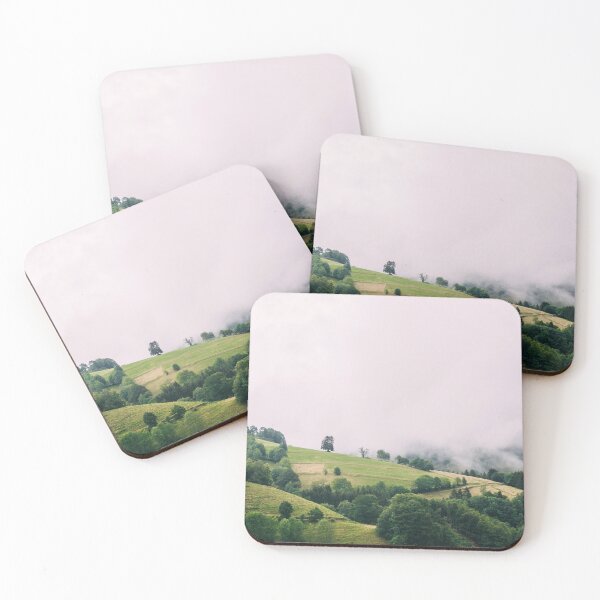 Item preview, Schwarzwald In Clouds designed and sold by ppolecho.