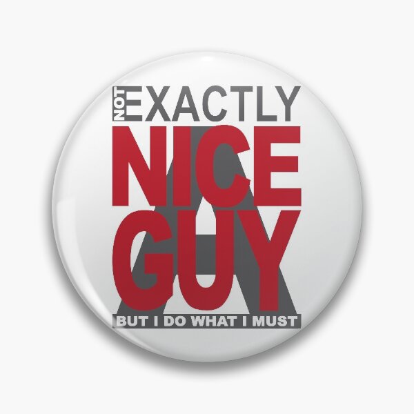Item preview, Not Exactly a nice guy designed and sold by Masayakana.