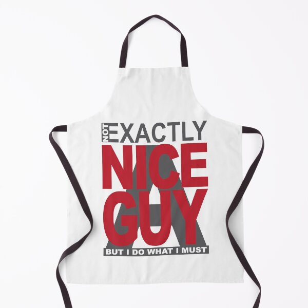 Item preview, Not Exactly a nice guy designed and sold by Masayakana.