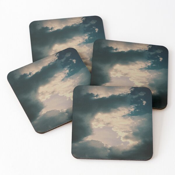 Item preview, Dark and Light Clouds designed and sold by Expandingyourreality.