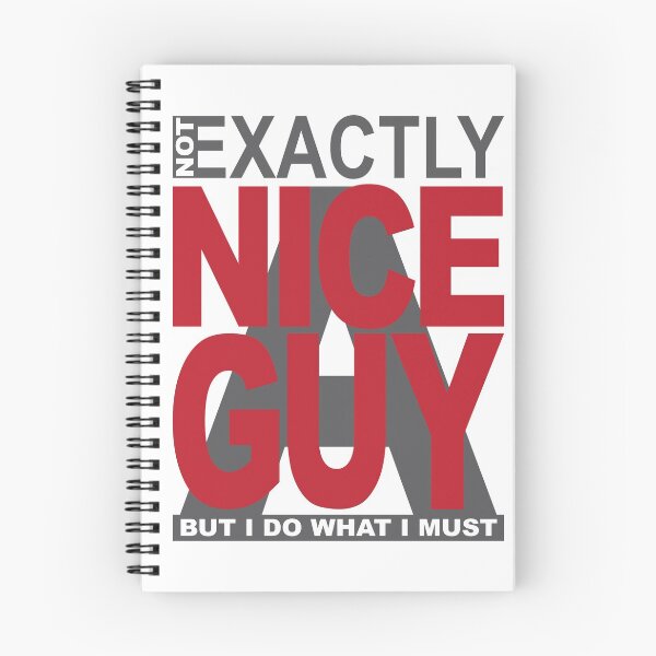 Item preview, Not Exactly a nice guy designed and sold by Masayakana.