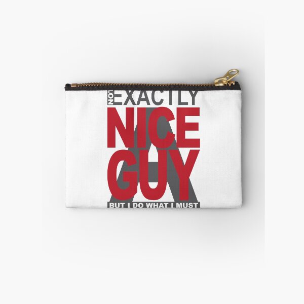 Item preview, Not Exactly a nice guy designed and sold by Masayakana.