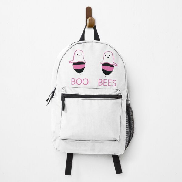 Item preview, BOO BEES PINK HALLOWEEN designed and sold by MousaObaid.