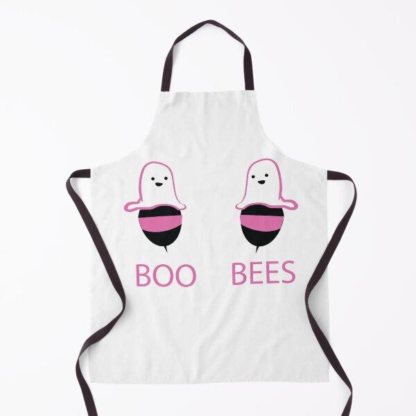 Item preview, BOO BEES PINK HALLOWEEN designed and sold by MousaObaid.