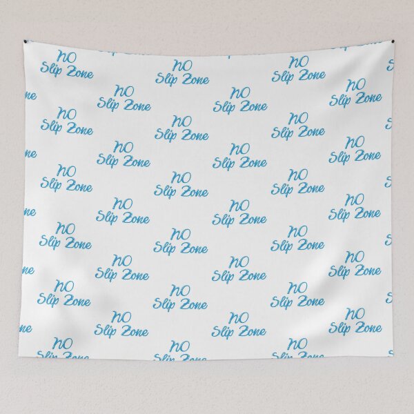 Item preview, No Slip Zone designed and sold by jazzydevil.