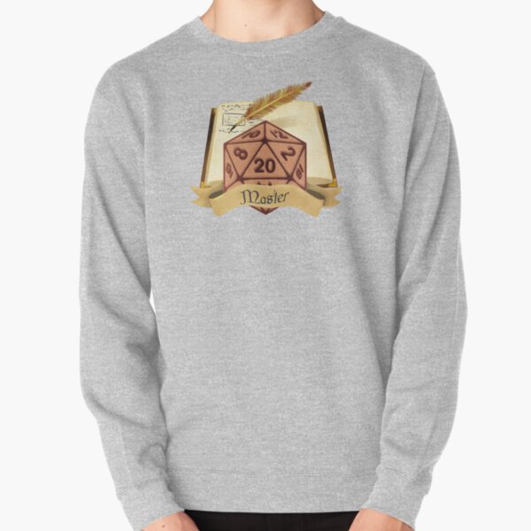 Master Sudadera sin capucha