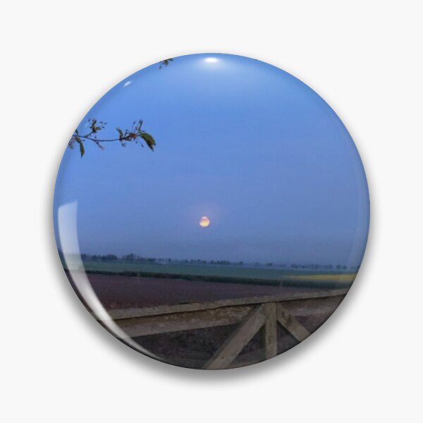 Item preview, Moonscape looking over fields from Kelso to Heiton, Scottish Borders designed and sold by yourscotborders.