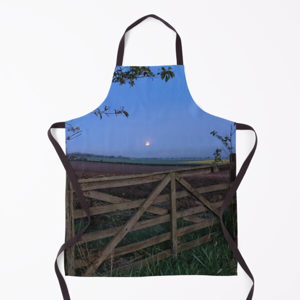 Item preview, Moonscape looking over fields from Kelso to Heiton, Scottish Borders designed and sold by yourscotborders.