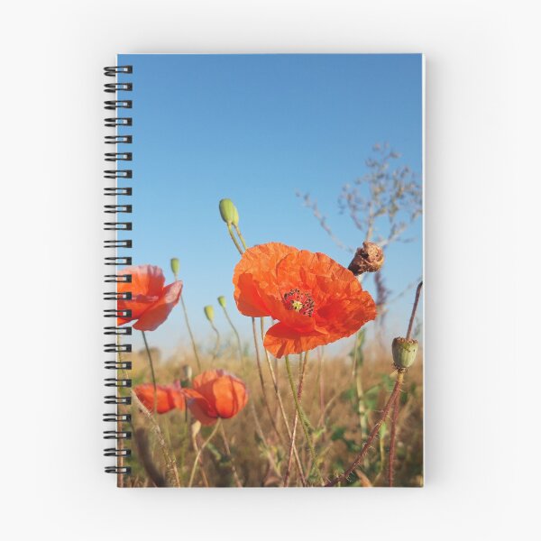Item preview, Poppy flowers designed and sold by MimiSandell.