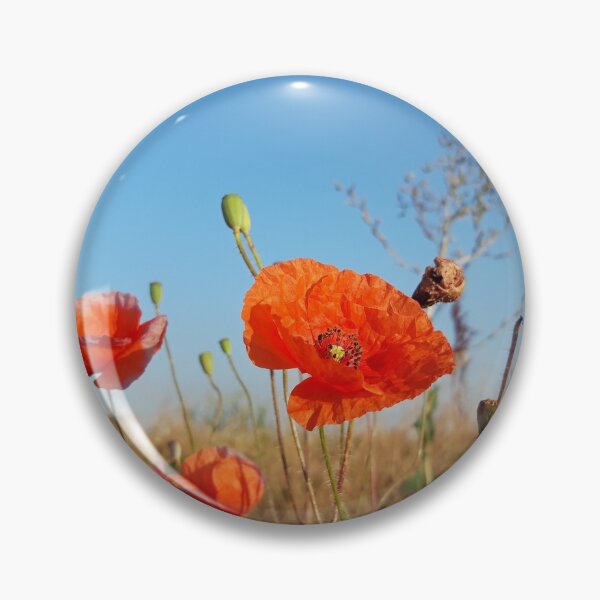 Item preview, Poppy flowers designed and sold by MimiSandell.