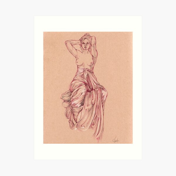 Impression artistique