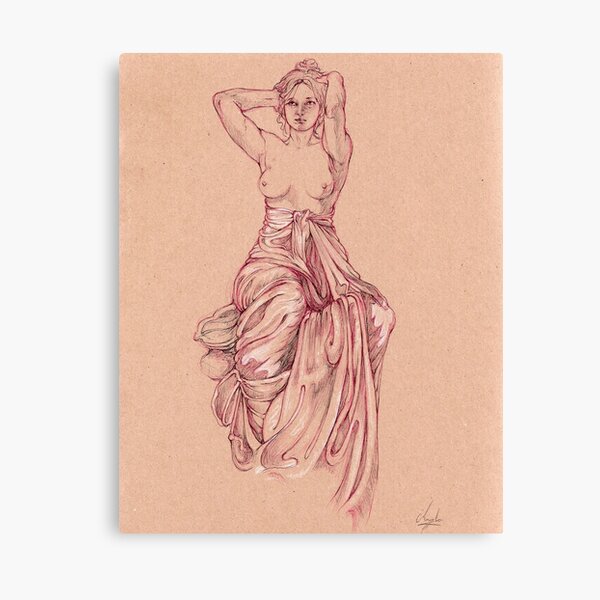 Impression sur toile