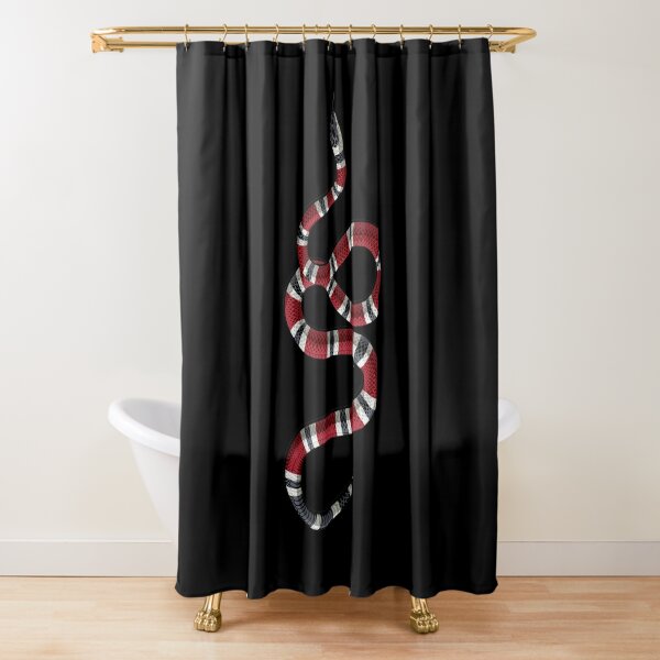 Gucci Quotes Shower Curtains Redbubble - the lords of the square ular table roblox