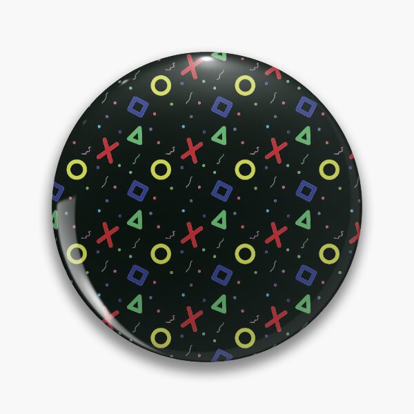 Item preview, geometrical shapes pattern designed and sold by Mohamed Montaser.