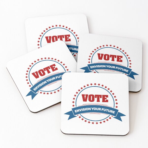 Item preview, VOTE for the Future VOTE for tomorrow designed and sold by Naumovski.