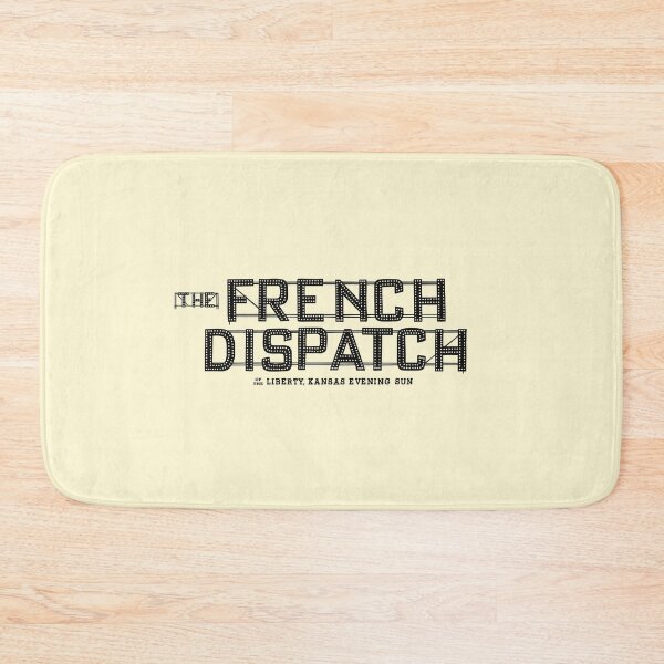 Item preview, The French Dispatch designed and sold by EDO RAS.