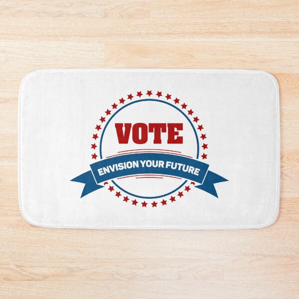 Item preview, VOTE for the Future VOTE for tomorrow designed and sold by Naumovski.