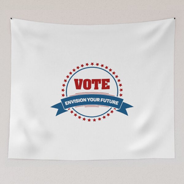 Item preview, VOTE for the Future VOTE for tomorrow designed and sold by Naumovski.