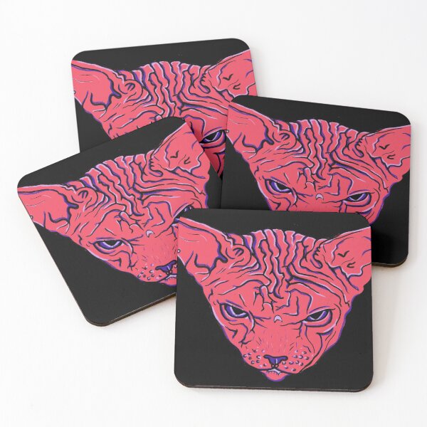 Item preview, Sphynx cat designed and sold by DoraLonnArt.