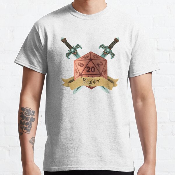 Guerrero Camiseta clásica