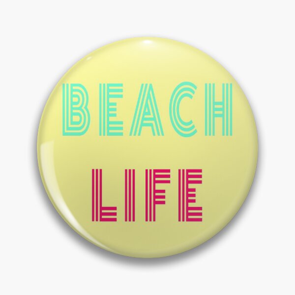 Item preview, Beach life designed and sold by yayor.