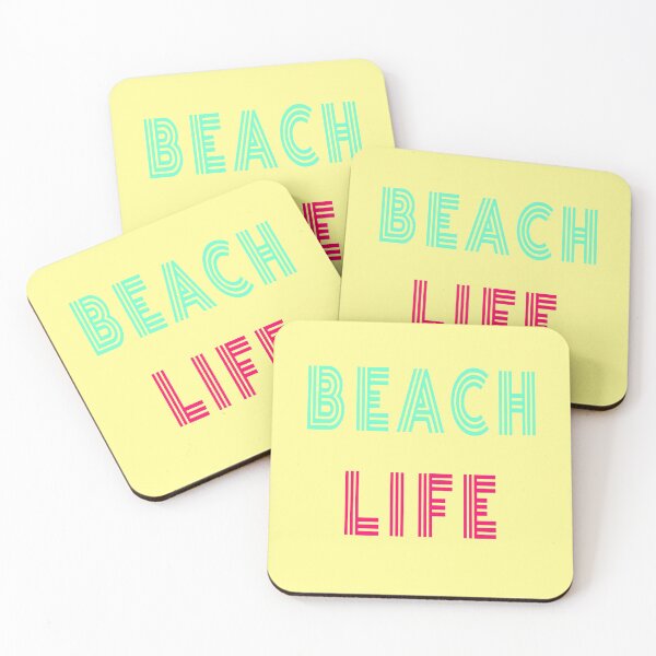 Item preview, Beach life designed and sold by yayor.
