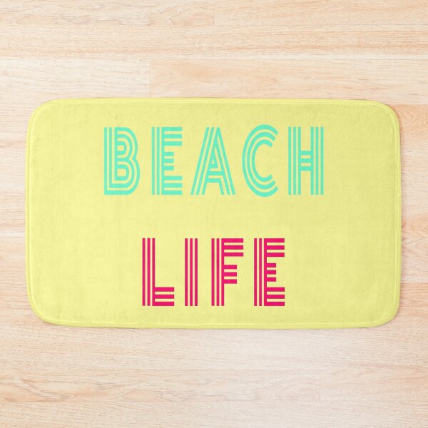 Item preview, Beach life designed and sold by yayor.