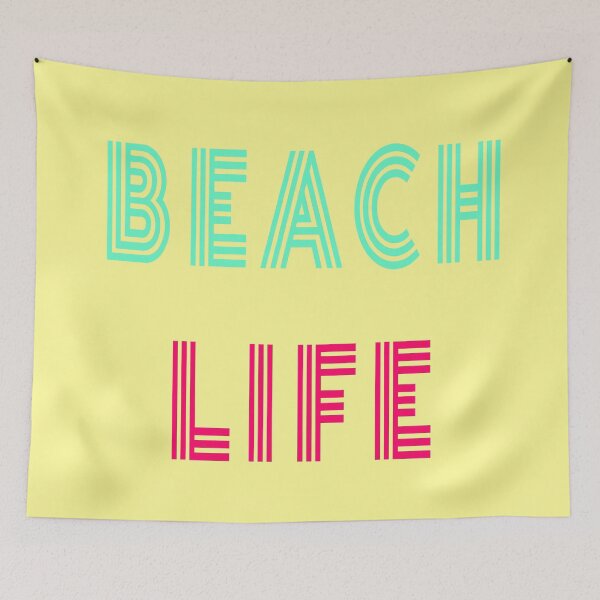 Item preview, Beach life designed and sold by yayor.