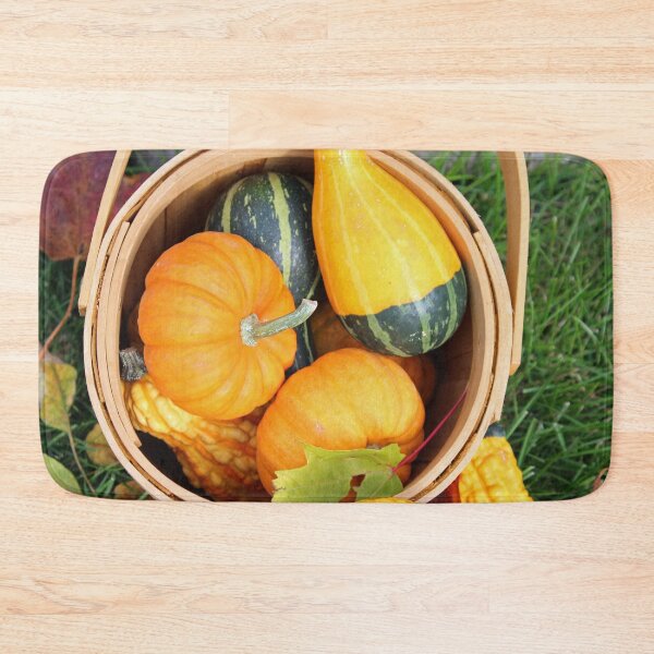 Item preview, Basket of Fall designed and sold by Susie Kramer.
