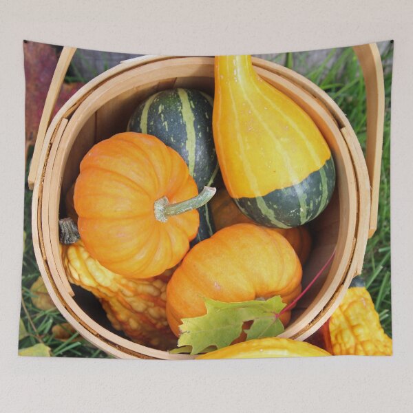 Item preview, Basket of Fall designed and sold by Susie Kramer.