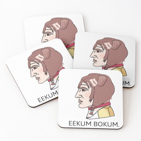 Item preview, Chad eekum bokum Wojak meme designed and sold by memelordKING.