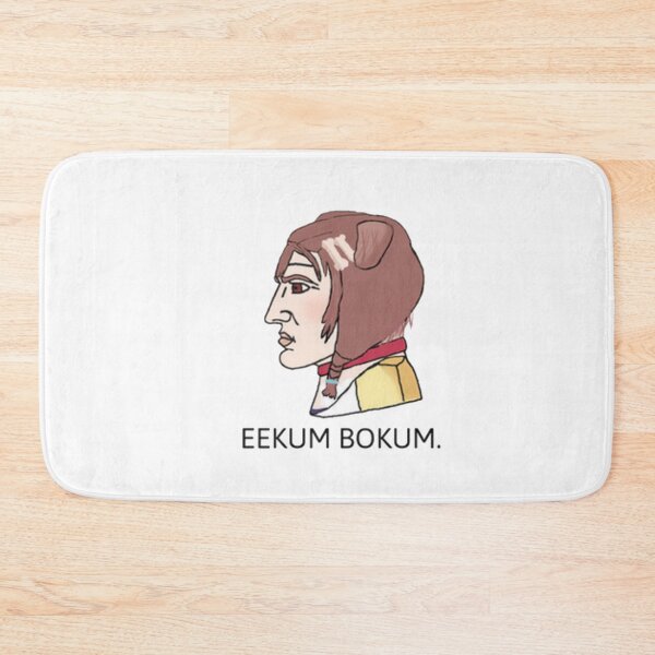Item preview, Chad eekum bokum Wojak meme designed and sold by memelordKING.