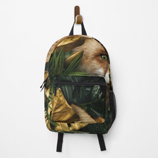 Item preview, Fox in Leaves designed and sold by Sia-Is.