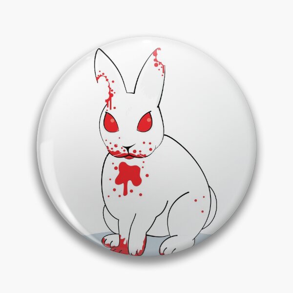 Item preview, Killer Bunny designed and sold by PrintStopStudio.
