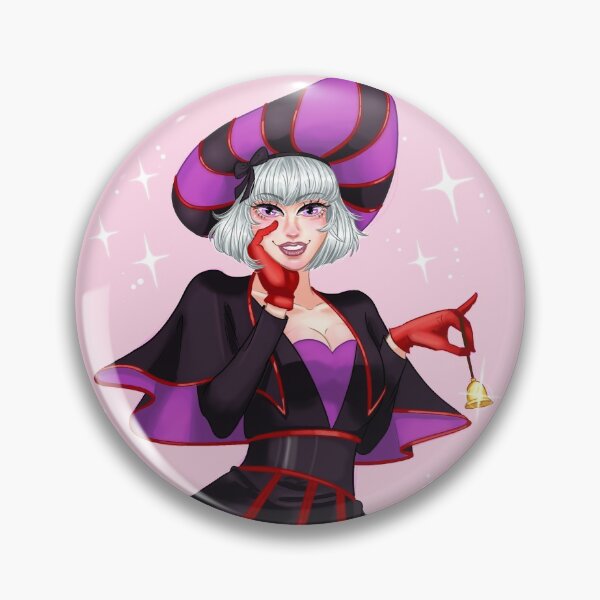 Item preview, Veil - Frollo's recruiter  designed and sold by Moe  Shop !.