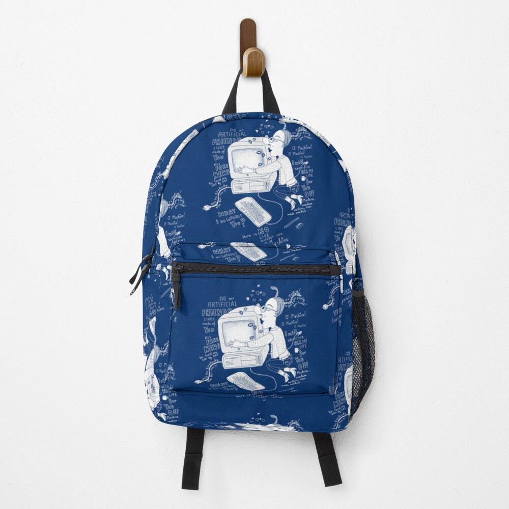 Item preview, Backpack designed and sold by Ruta.