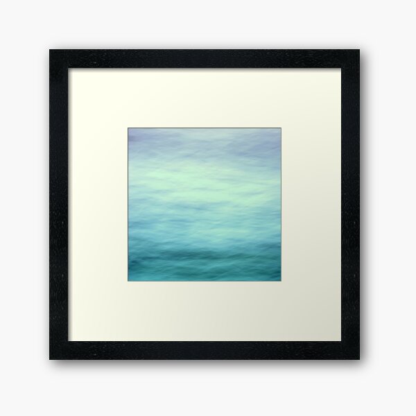 Aperçu de l'œuvre Ocean Blues - II créée et vendue par maryedenoa.