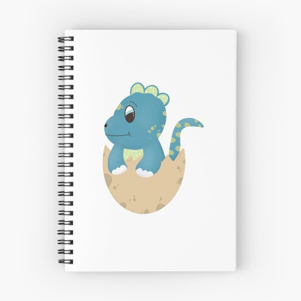 Item preview, Baby Dinosaur designed and sold by melillustrates.