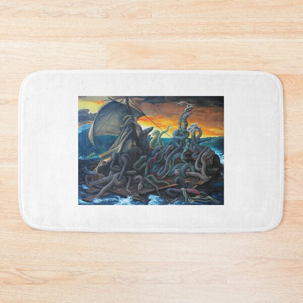 Item preview, Raft of Reptile Rescue after Gericault designed and sold by SnakeArtist.