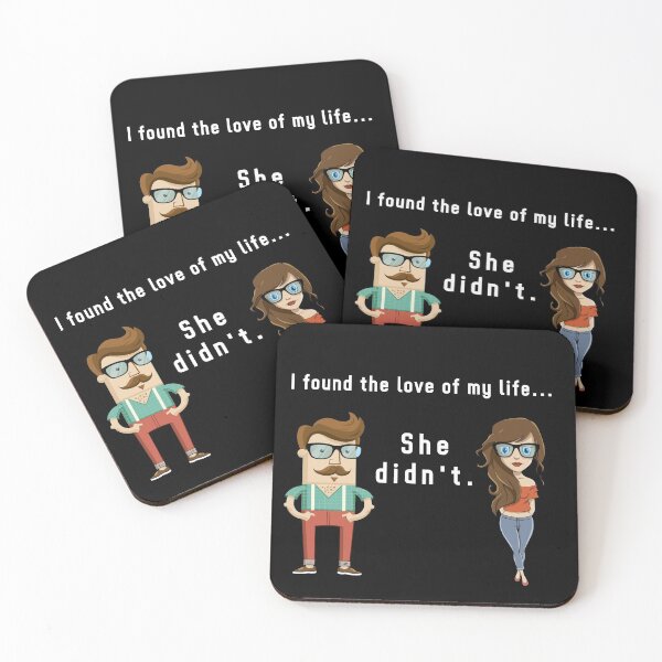 Item preview, I found the love of my life.. She didnt designed and sold by Printedarts.