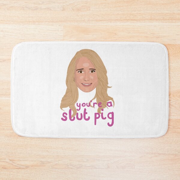 Item preview, Kim Richards - Real Housewives Beverly Hills - RHOBH - Slut Pig designed and sold by ponychops.
