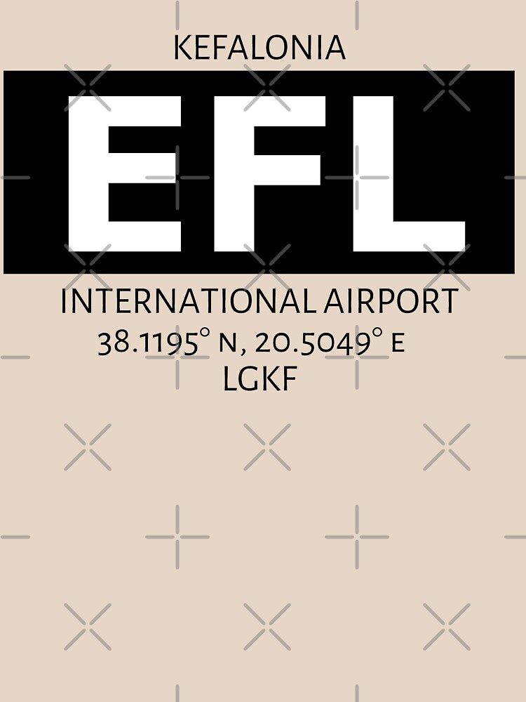 Kefalonia International Airport EFL by AvGeekCentral