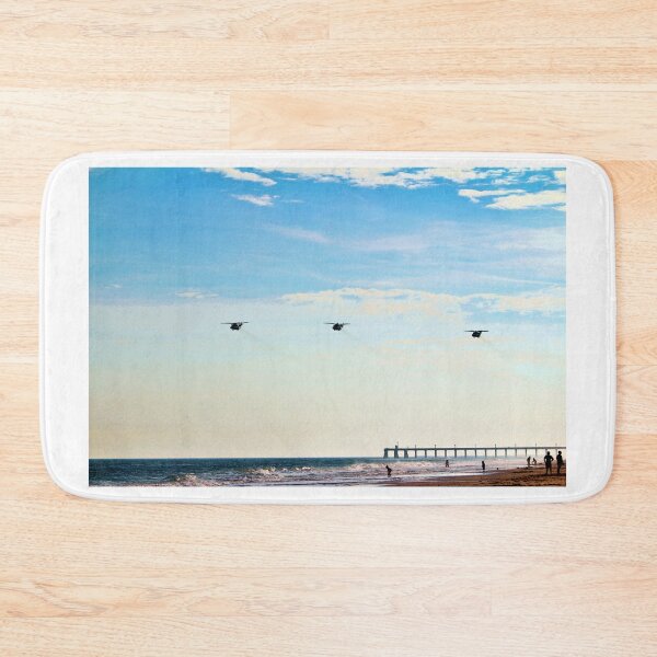 Item preview, Choppers Over Beach designed and sold by Cynthia48.
