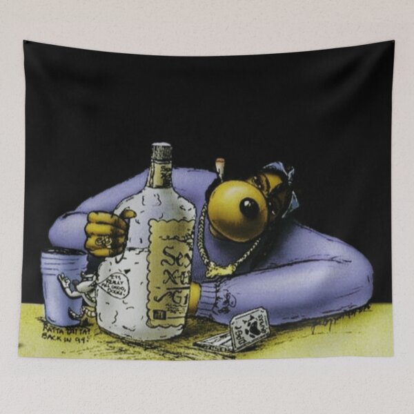 Item preview, Gin and juice designed and sold by Bam85.