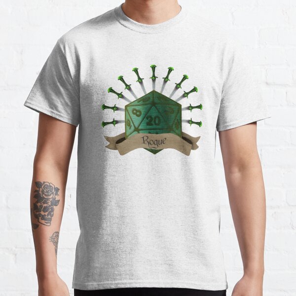 Pícaro Camiseta clásica