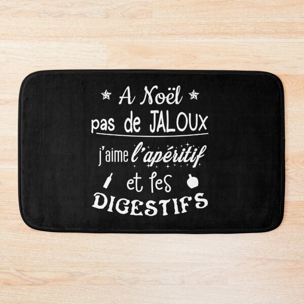 Item preview, Aperitif-digestif-Christmas designed and sold by Catcrea.